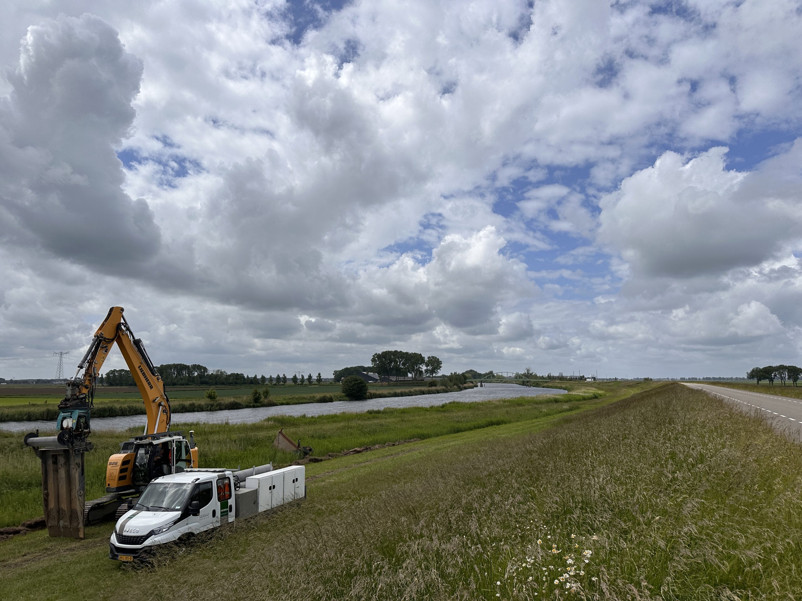 gaasdrukken brabantse delta